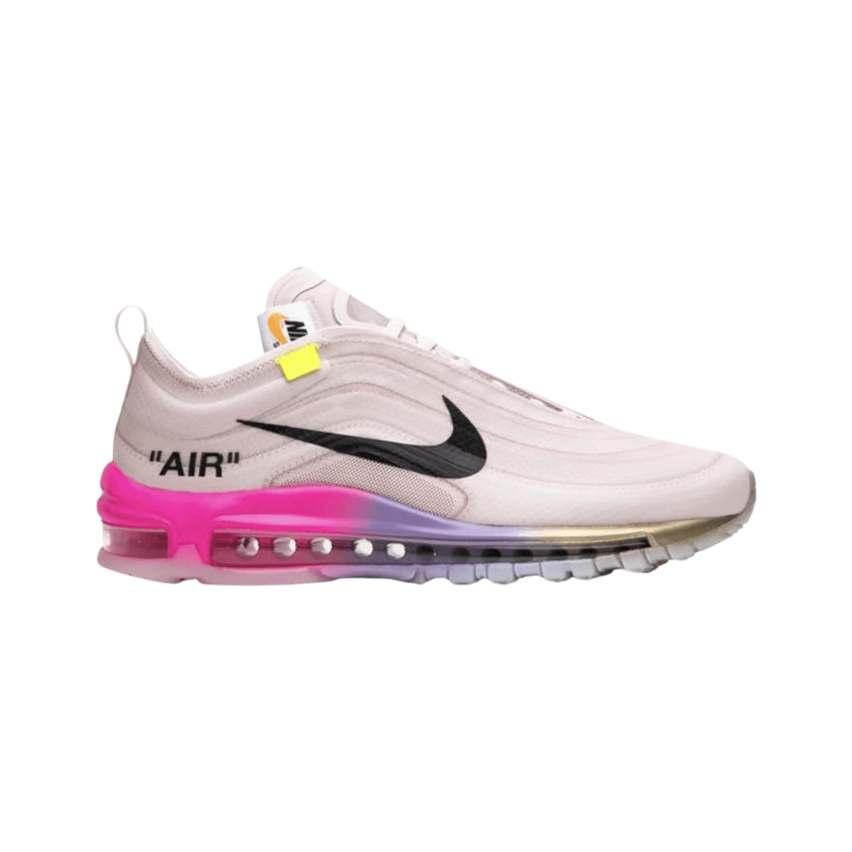 Nike Air Max 97 x Off White x Serena Williams Queen