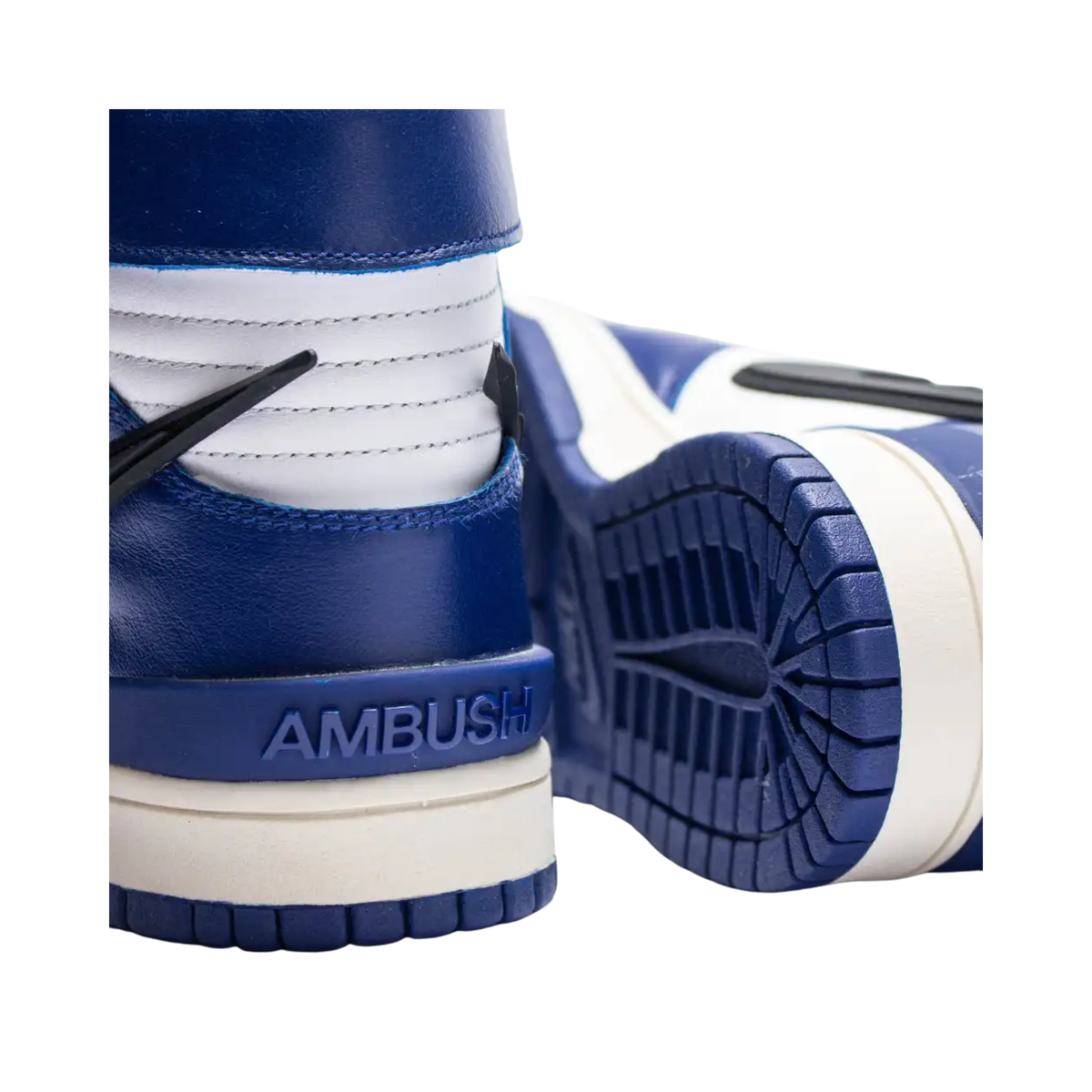 Nike Dunk High Ambush Deep Royal