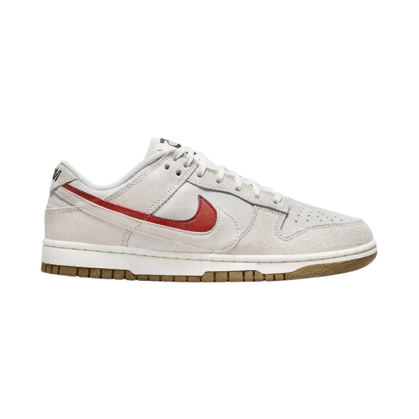 Nike Dunk Low SE 85 Double Swoosh Sail Orange