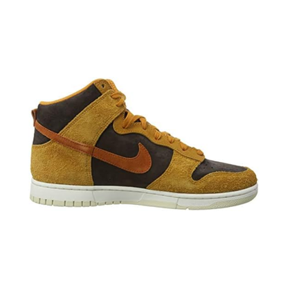 Nike Dunk High Dark Russet