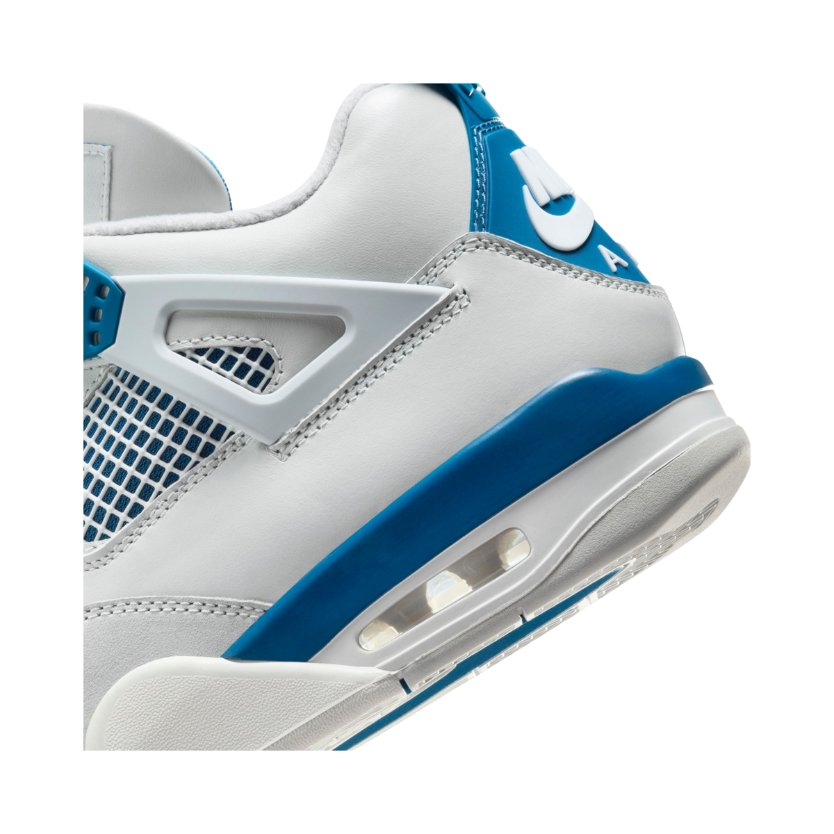 Jordan 4 Retro Military Blue