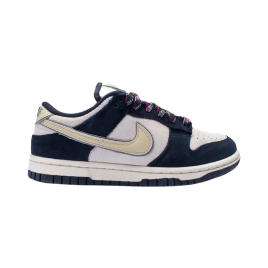 Nike Dunk Low LX Black Team Gold