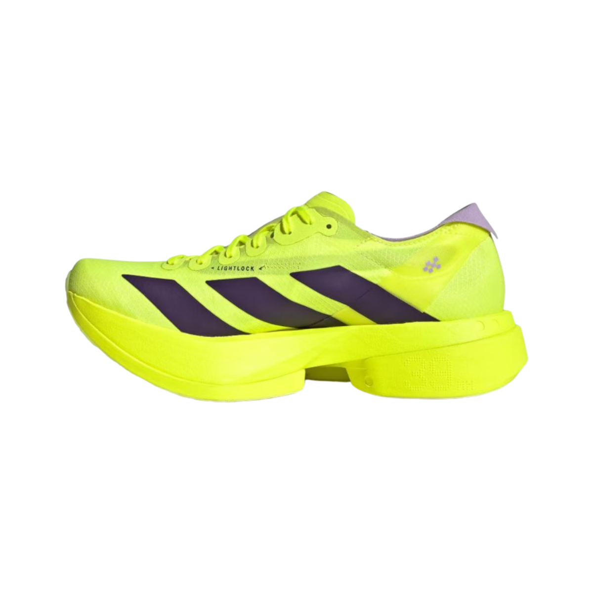 Adidas Adizero Adios Pro 4 Green Aurora Plum Powder Plum