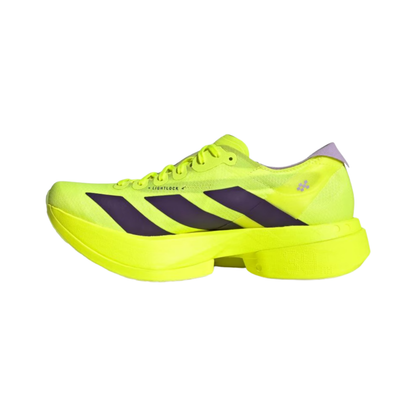 Adidas Adizero Adios Pro 4 Green Aurora Plum Powder Plum