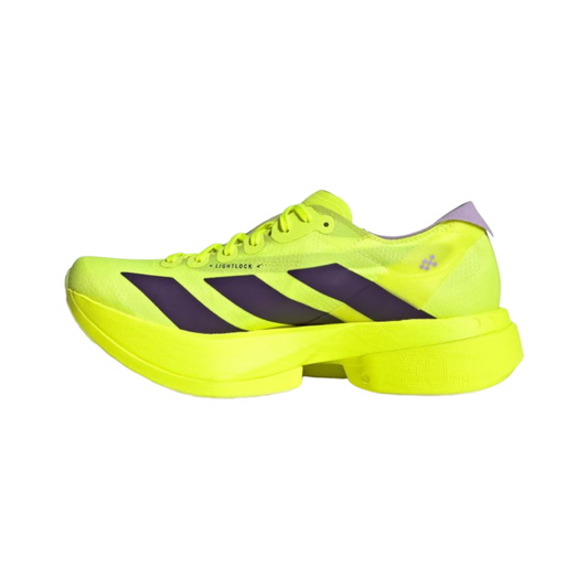 Adidas Adizero Adios Pro 4 Green Aurora Plum Powder Plum