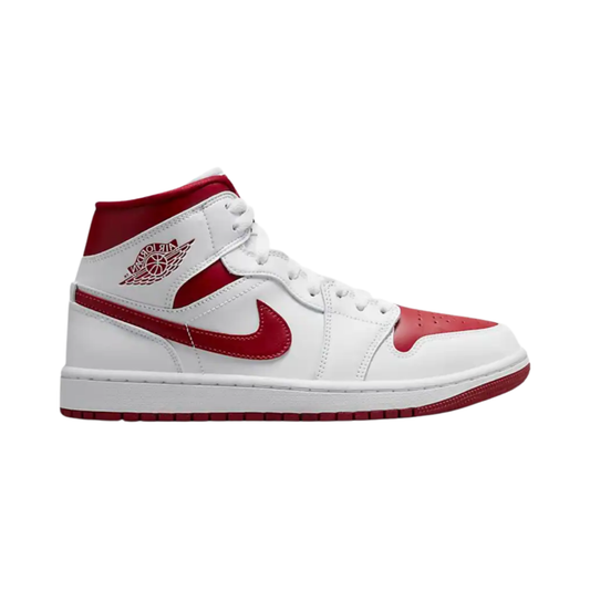 Nike Air Jordan 1 Mid Reverse Chicago