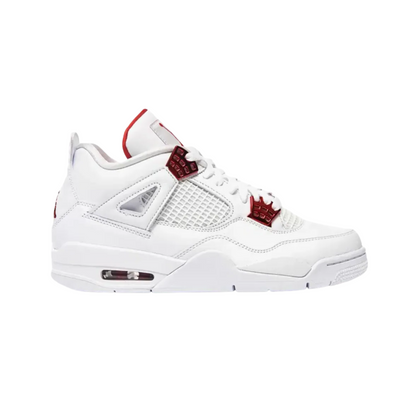 Jordan 4 Retro Metallic Red