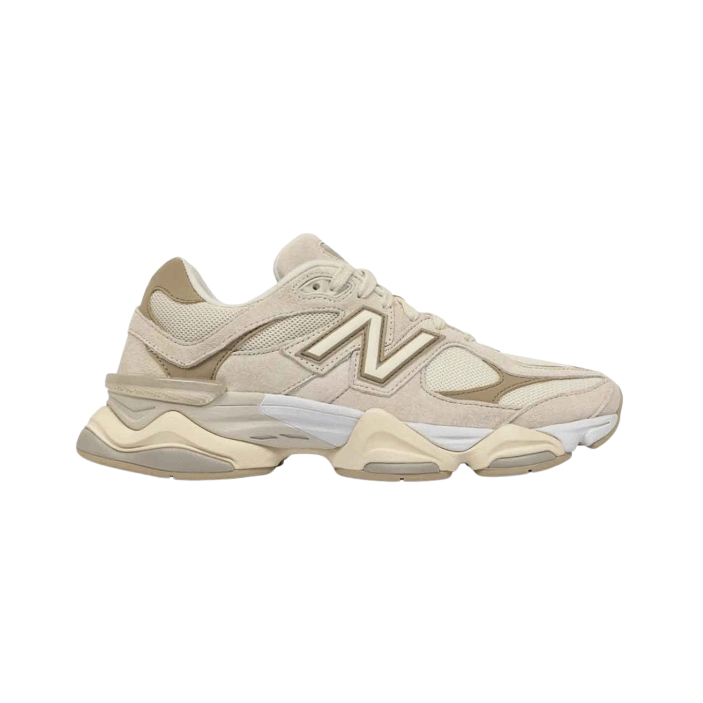 New Balance 9060 Sea Salt Brown