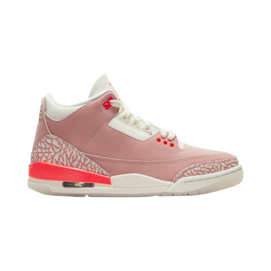 Jordan 3 Rust Pink