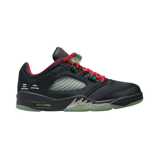 Jordan 5 Retro Low Clot Jade