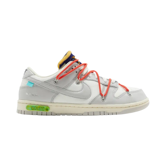 Off-White x Nike Dunk Low Lot 23 of 50