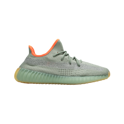 Adidas Yeezy Boost 350 V2 Desert Sage Reflective