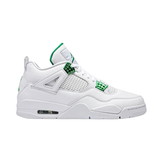 Jordan 4 Retro Green Metallic