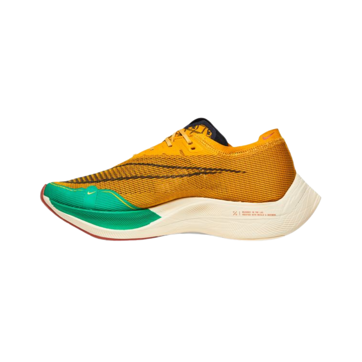Nike ZoomX Vaporfly NEXT% 2 Dark Sulfur Stadium Green