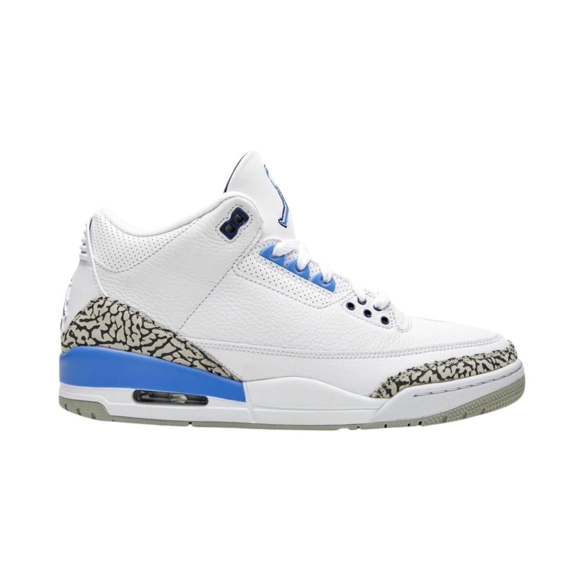 Jordan 3 UNC