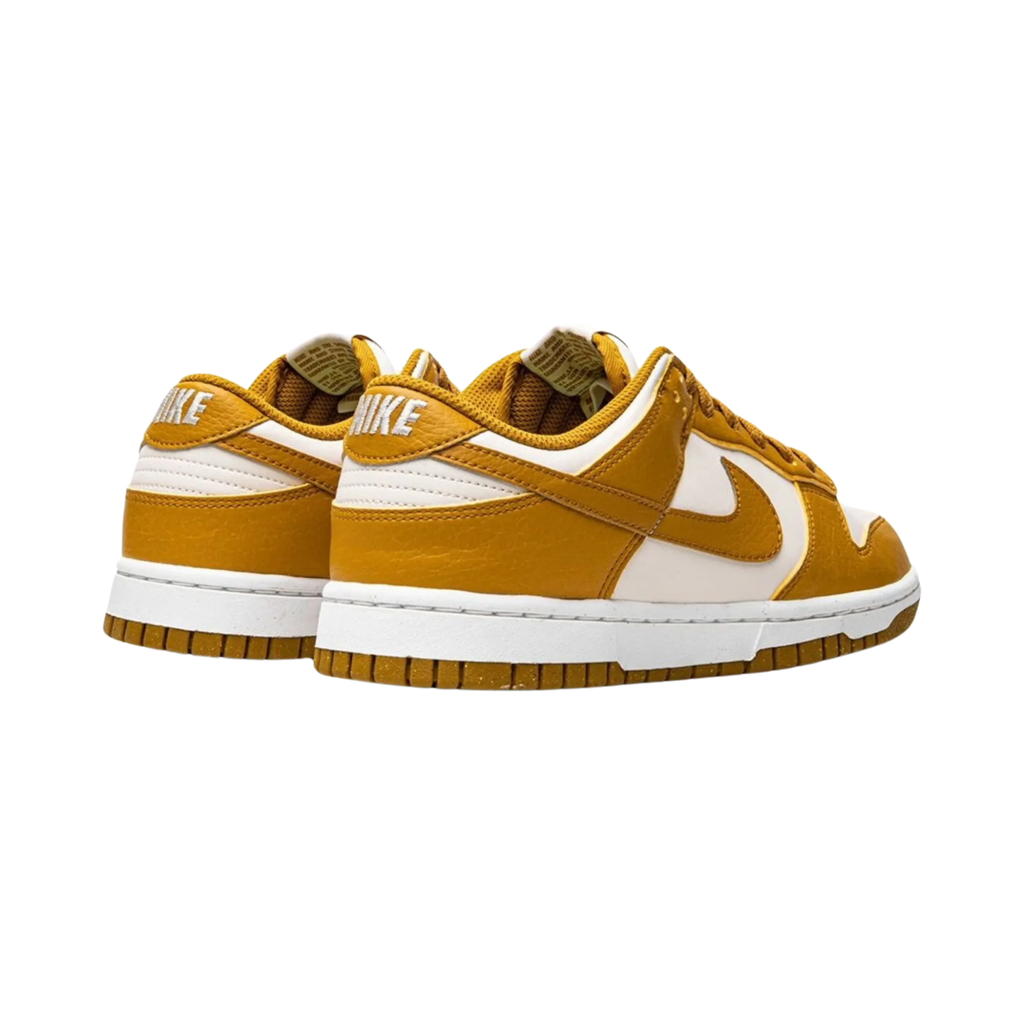 Nike Dunk Next Nature Low Gold Phantom