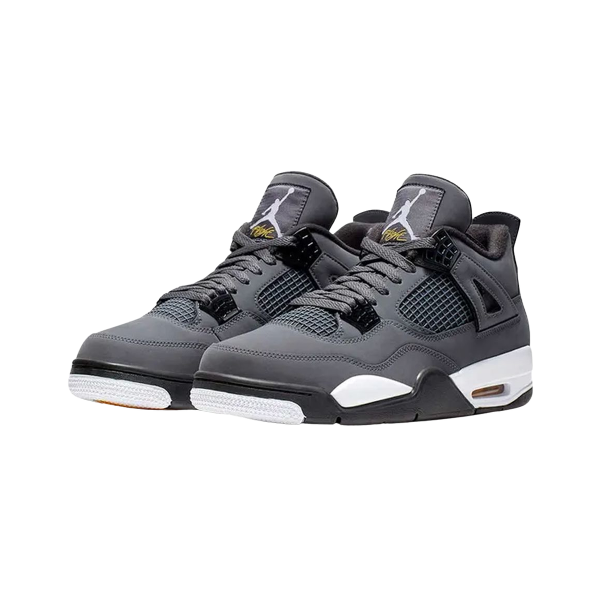 Jordan 4 Cool Grey