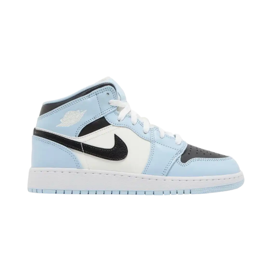 Nike Air Jordan 1 Mid Ice Blue (2022)