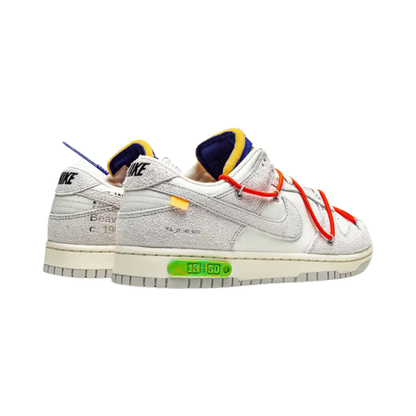 Off-White x Nike Dunk Low Lot 13 of 50