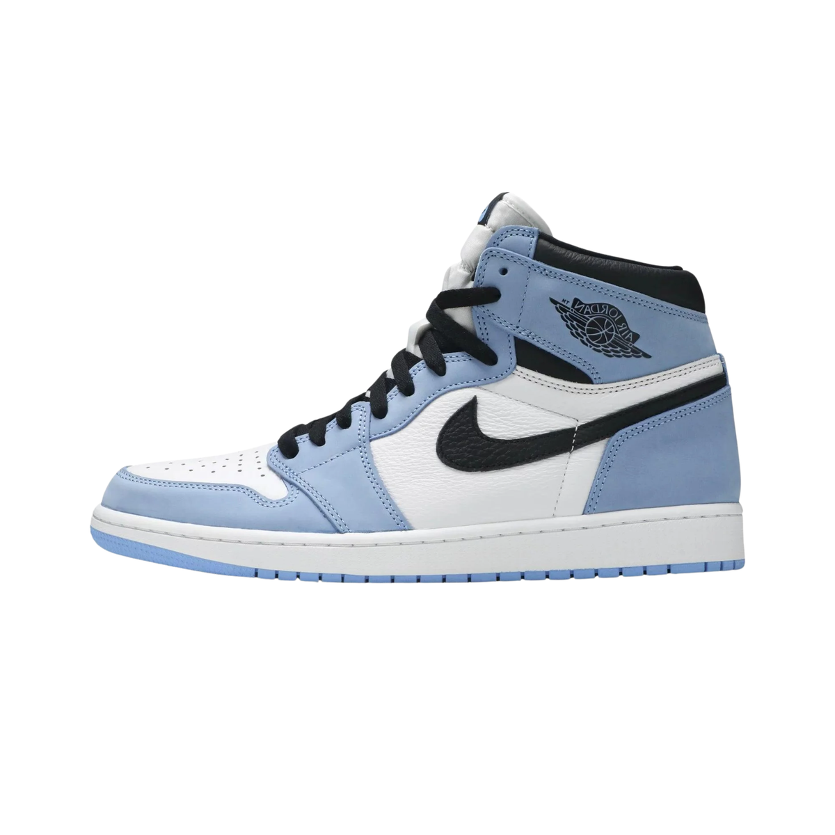 Nike Air Jordan 1 Retro High White University Blue BlackNike Air