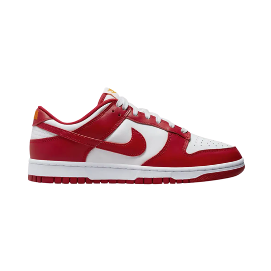 Nike Dunk Low Gym Red