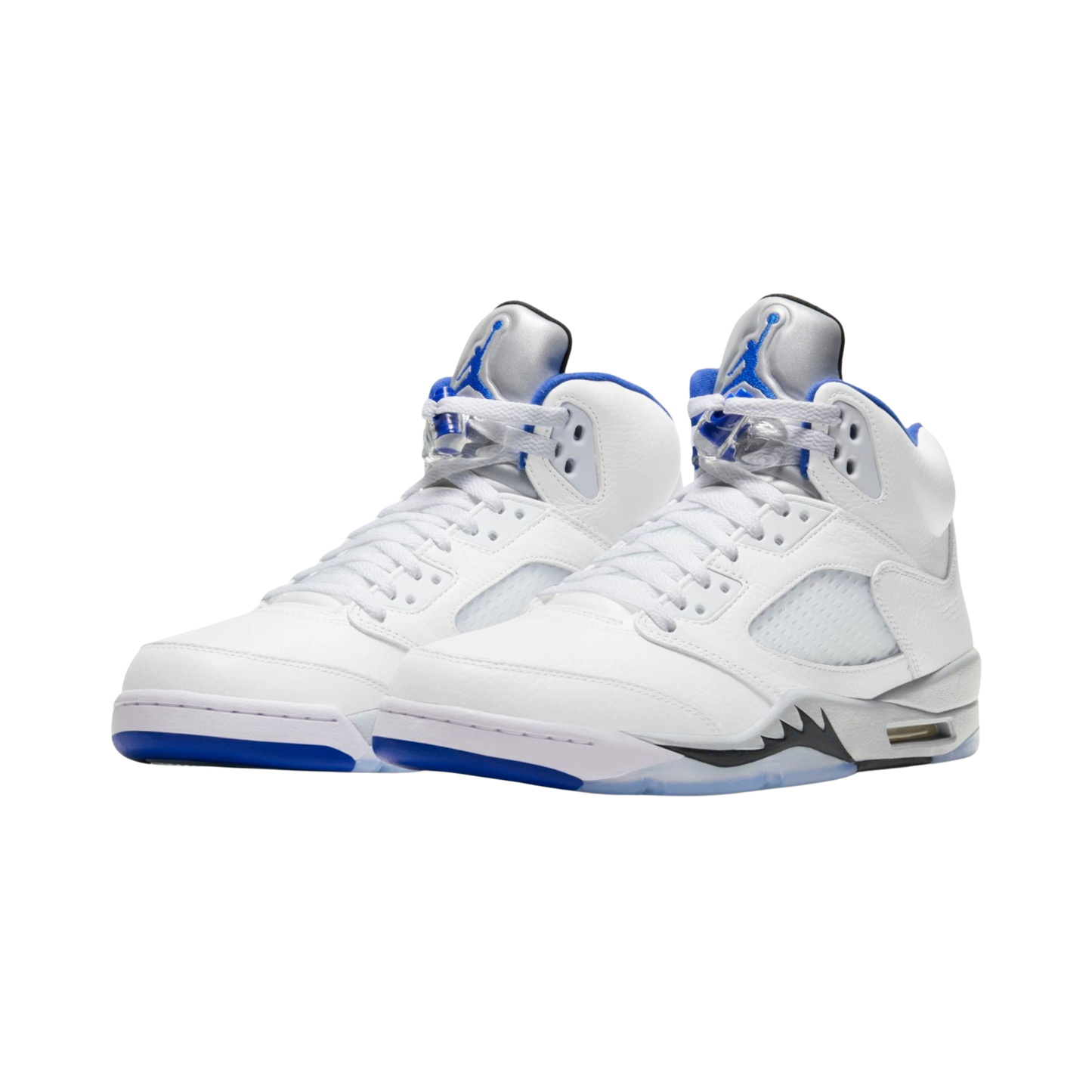 Jordan 5 Retro White Stealth