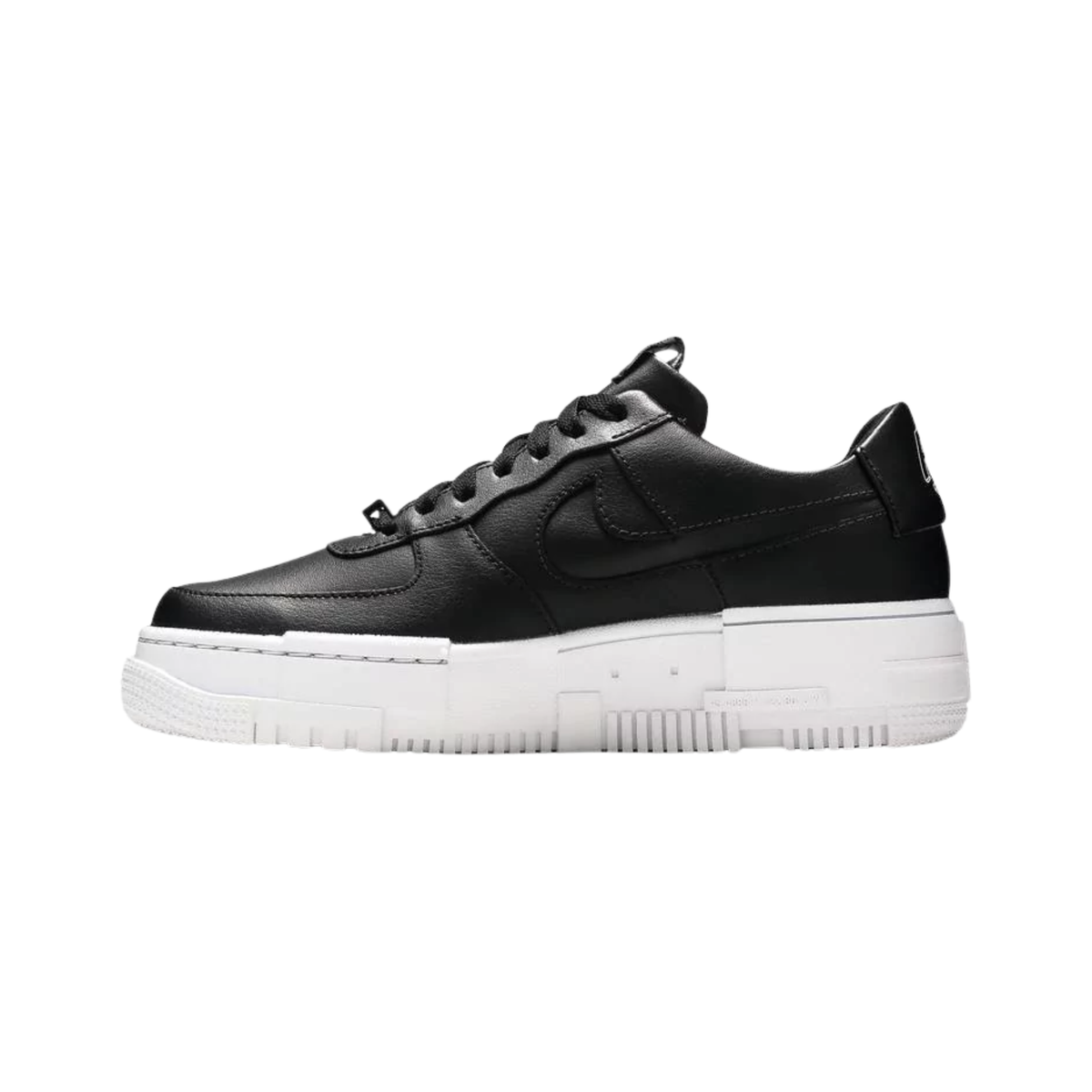 Nike Air Force 1 Pixel Black Feminino