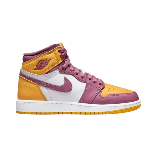 Nike Air Jordan 1 Retro High Brotherhood