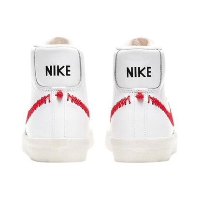 Nike Blazer Mid 77 GS Double Zig Zag Stitched Swoosh