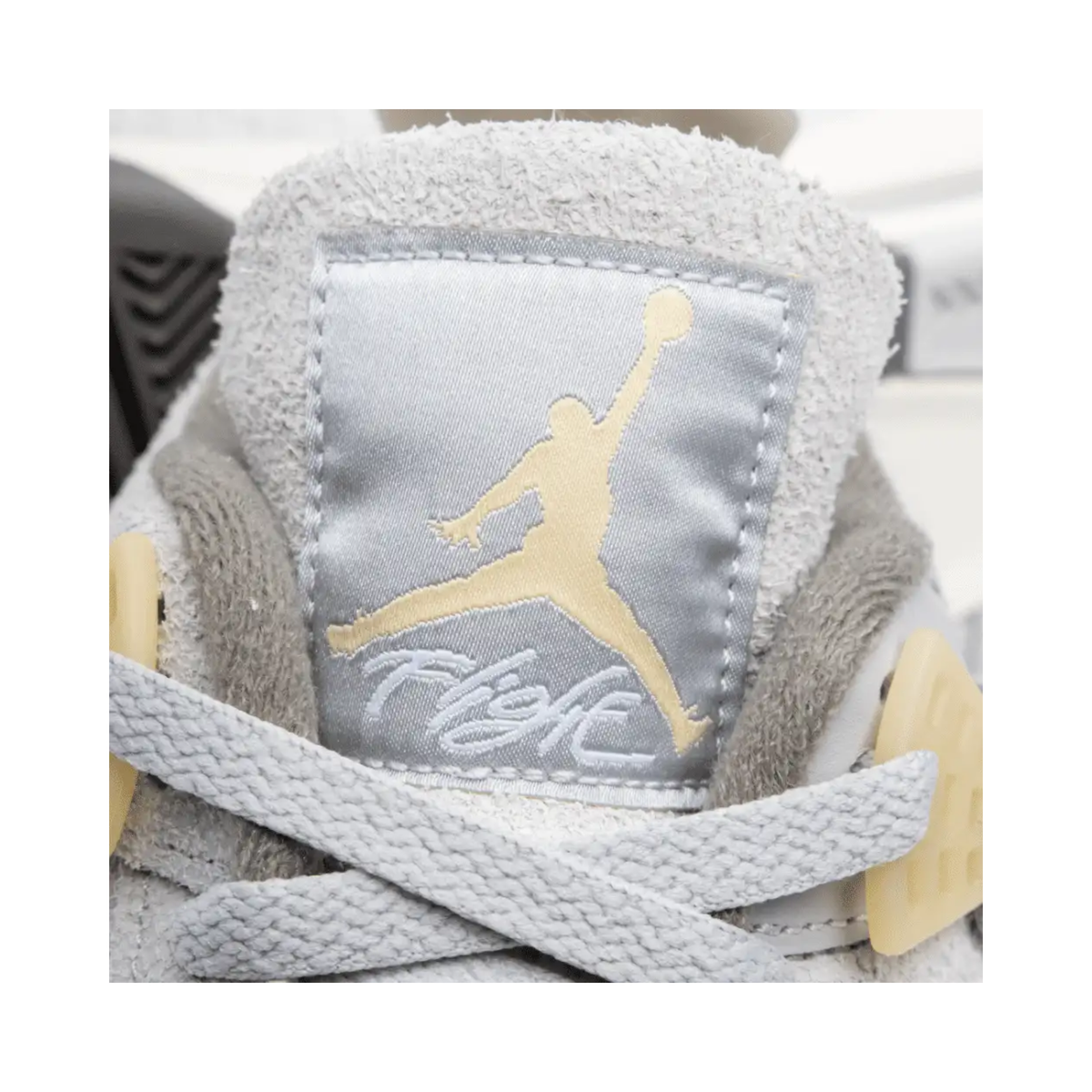 Jordan 4 Craft Photon Dust