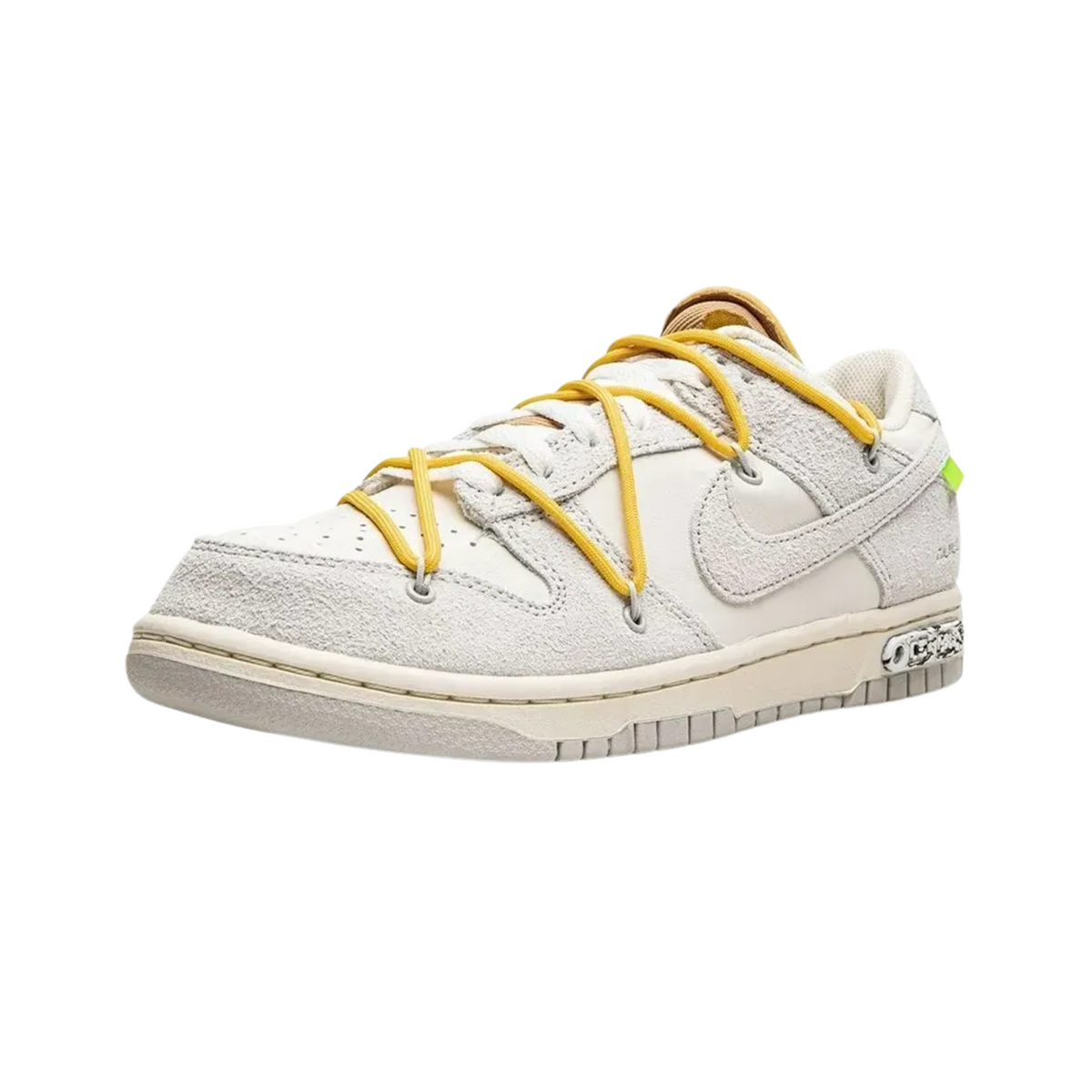 Off-White x Nike Dunk Low Lot 39 of 50