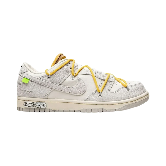 Off-White x Nike Dunk Low Lot 39 of 50