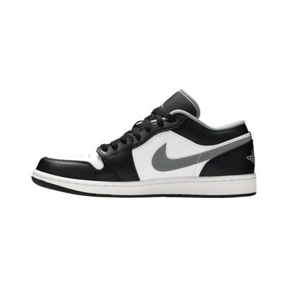 Nike Air Jordan 1 Low Black White Grey