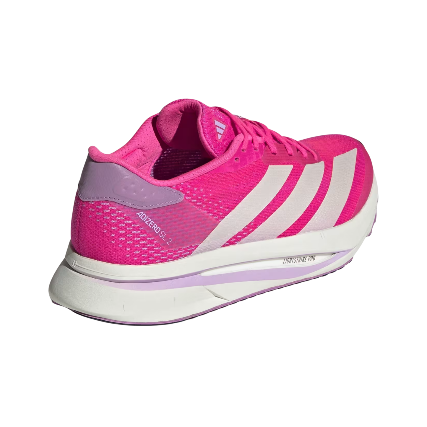 Adidas Adizero SL2 Shock Pink Zero Metalic Powder Plum