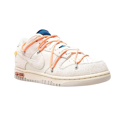 Off-White x Nike Dunk Low Lot 19 of 50