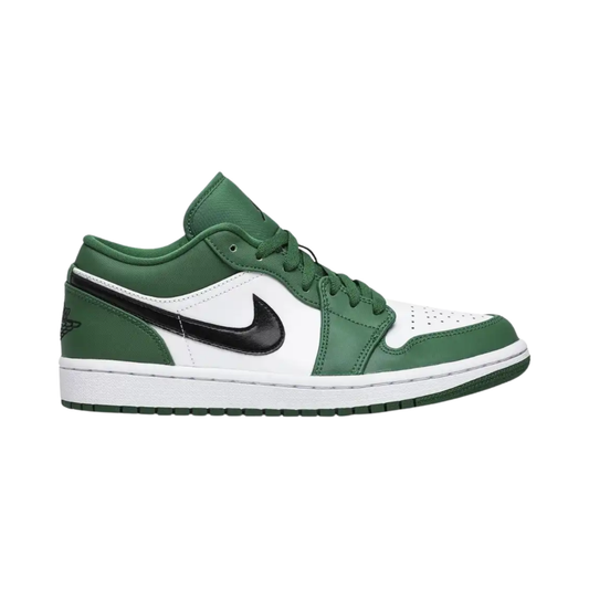 Nike Air Jordan 1 Low Pine Green