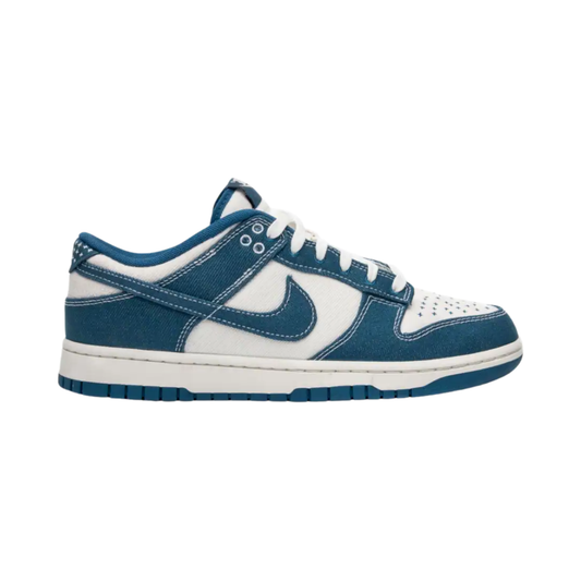 Nike Dunk Low Sashiko Industrial Blue