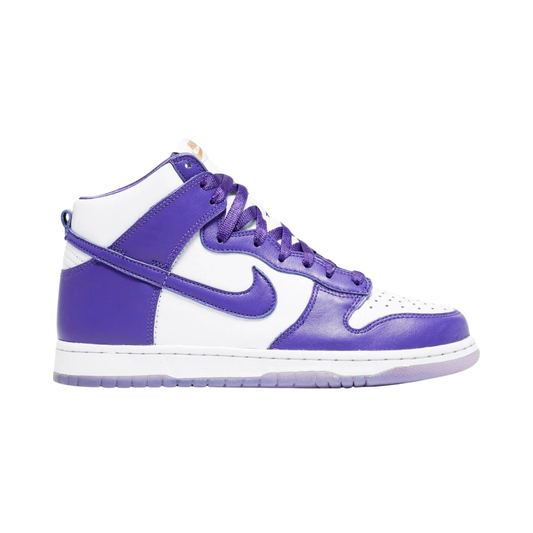 Nike Dunk High SP Varsity Purple