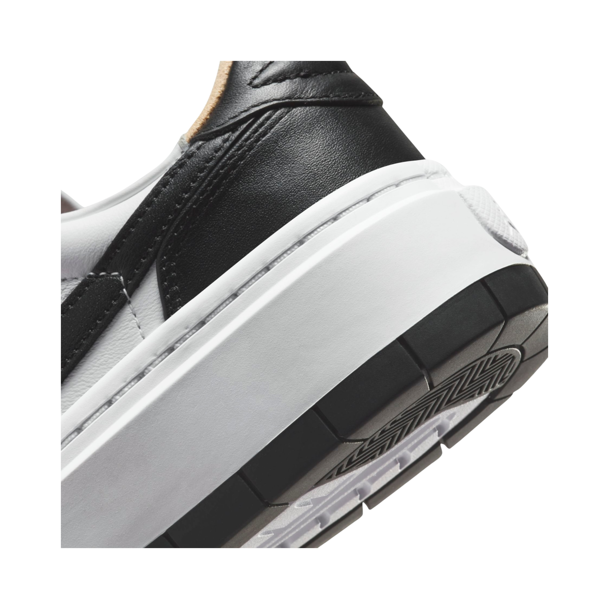 Nike Air Jordan 1 Elevate Low Black White