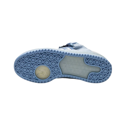 Bad Bunny x Adidas Forum Buckle Low Blue Tint