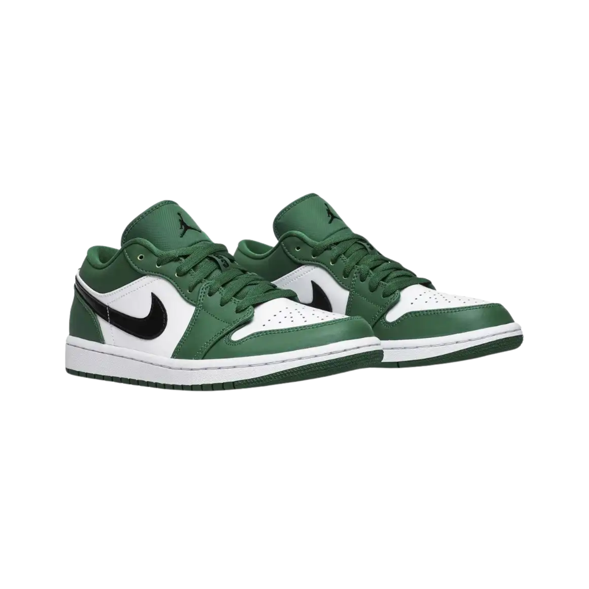 Nike Air Jordan 1 Low Pine Green