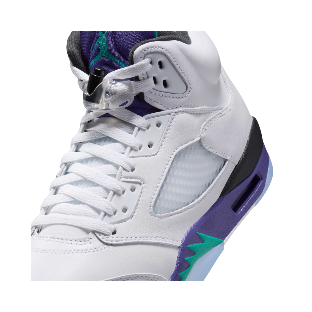 Jordan 5 Retro Grape Fresh Prince