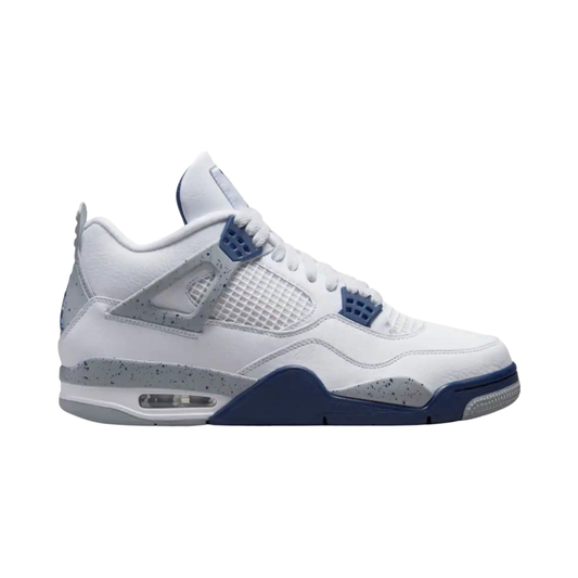 Jordan 4 Midnight Navy