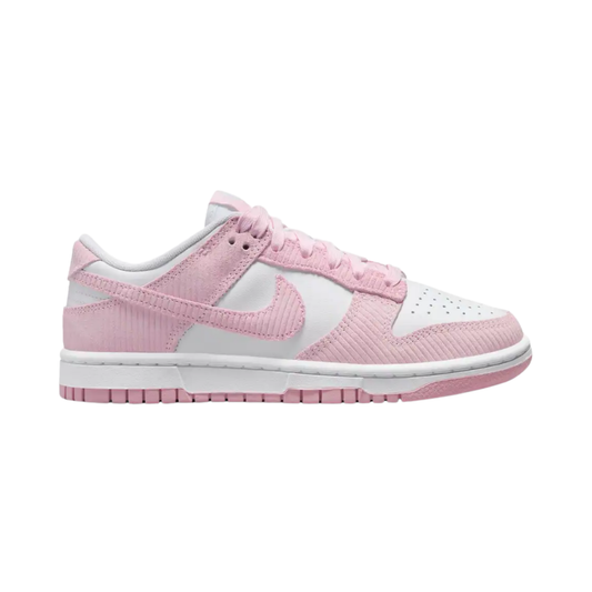 Nike Dunk Low Pink Corduroy