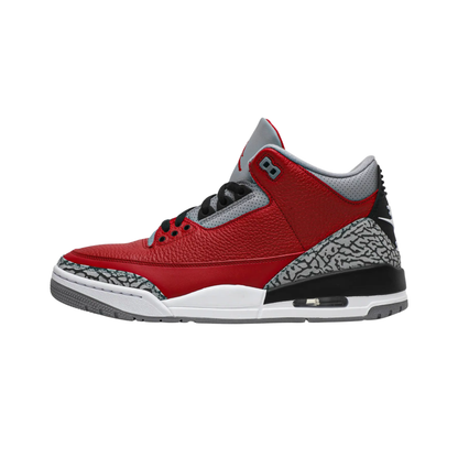 Jordan 3 Retro Unite Fire Red