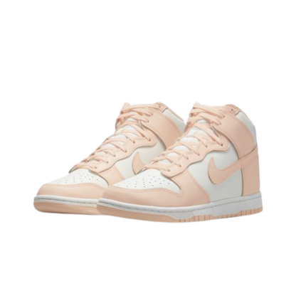 Nike Dunk High Crimson Tint