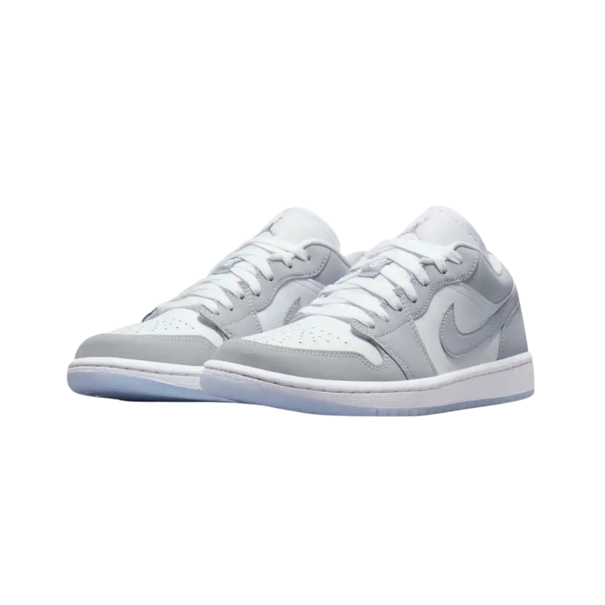 Nike Air Jordan 1 Low Wolf Grey