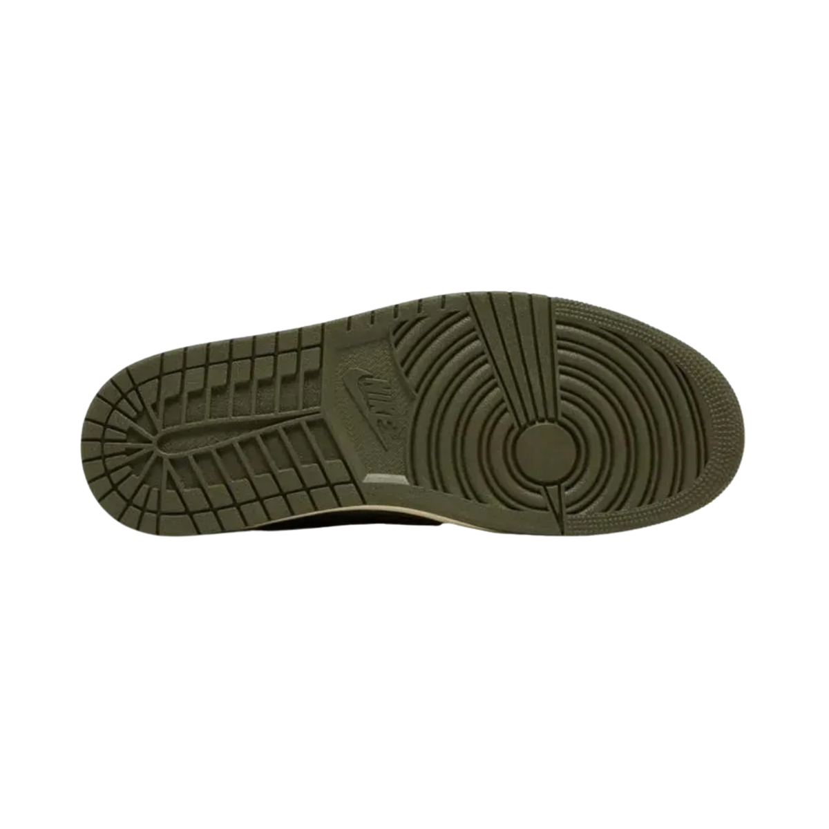 Nike Air Jordan 1 Retro Low OG SP Travis Scott Olive