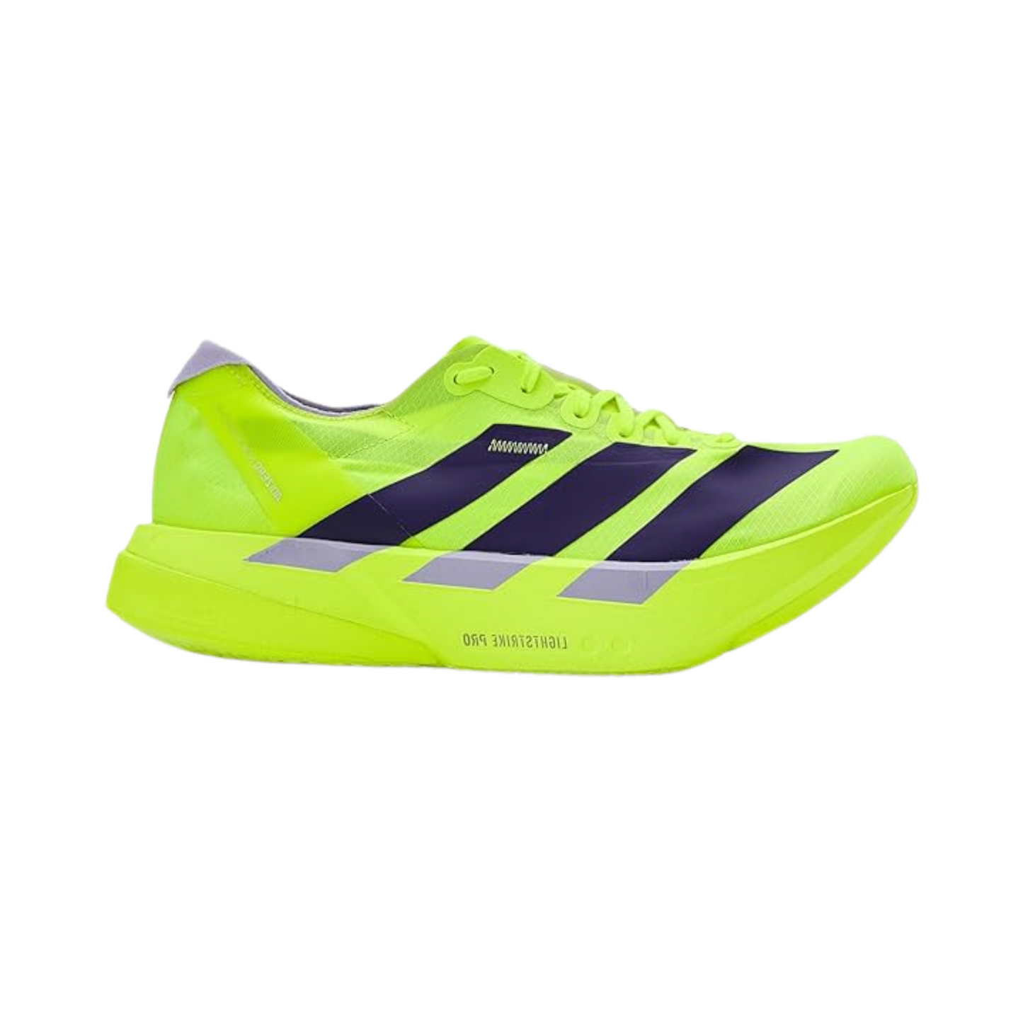 Adidas Adizero Adios Pro 4 Green Aurora Plum Powder Plum