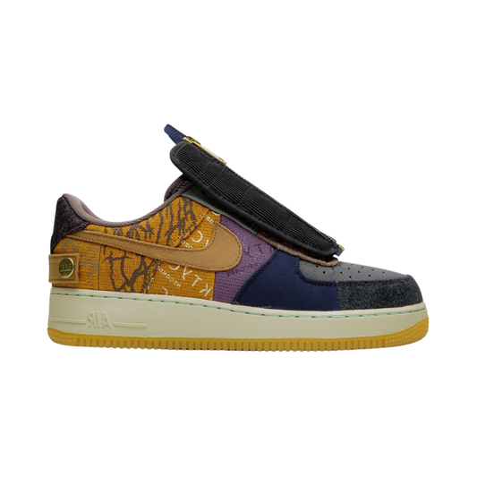 Travis Scott x Nike Air Force 1 Cactus Jack